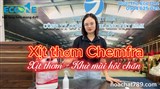 Xịt thơm vải Chemfra Eco One Giữ hương thơm 3–4 tháng cho quần áo, chăn ga
